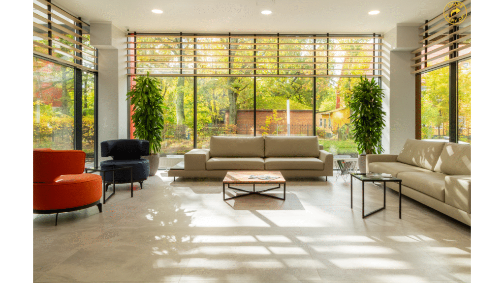 lợi ích của decor xanh