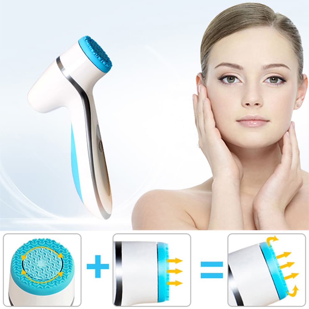 máy rửa mặt nuskin3