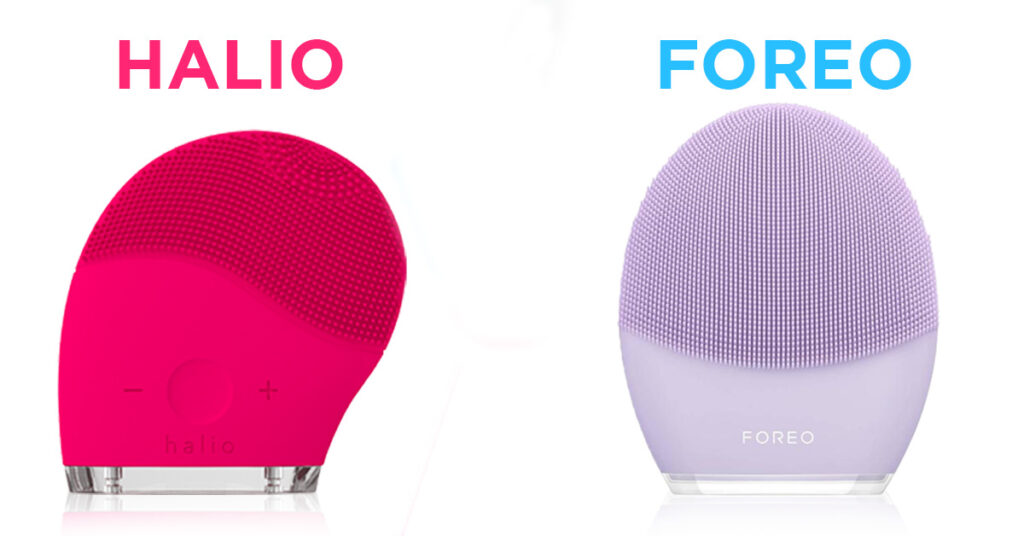 so sánh máy rửa mặt