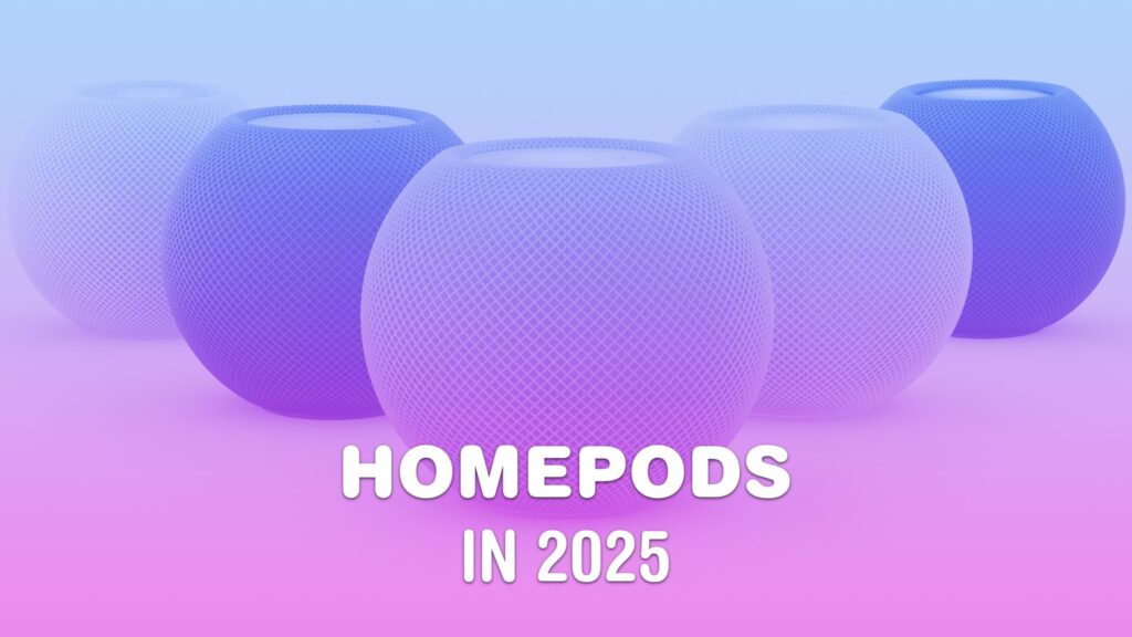 Apple HomePod Mini 2025