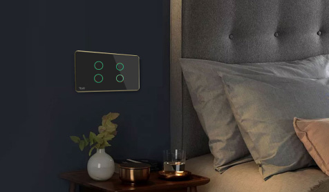 công tắc cảm ứng