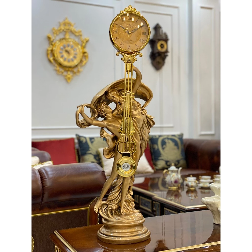 đồng hồ nam nữ