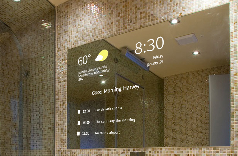 gương thông minh 1