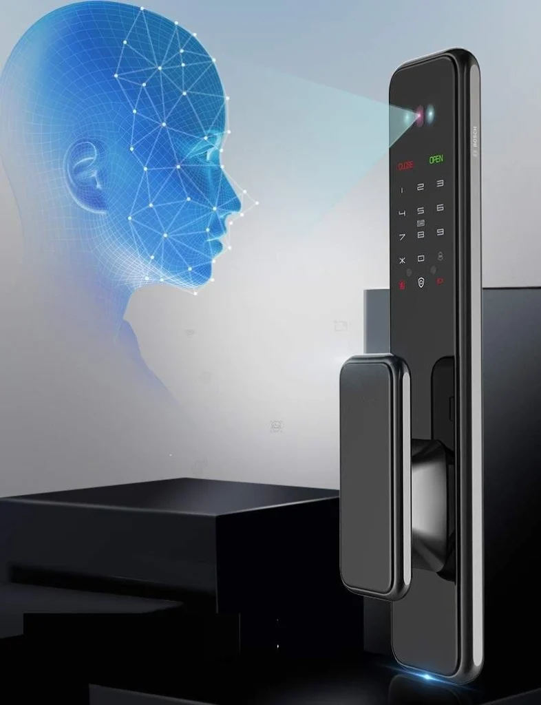 khoá cửa thông minh 1