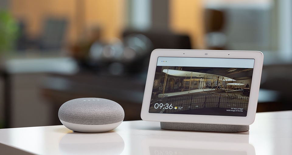 Google Nest Hub Gen 3