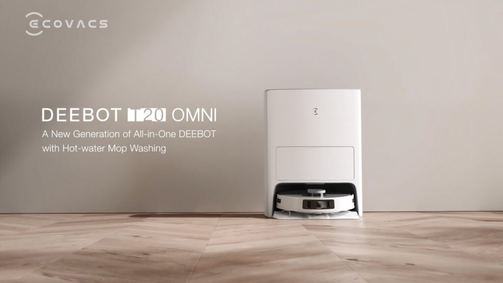 Ecovacs T20 Omni