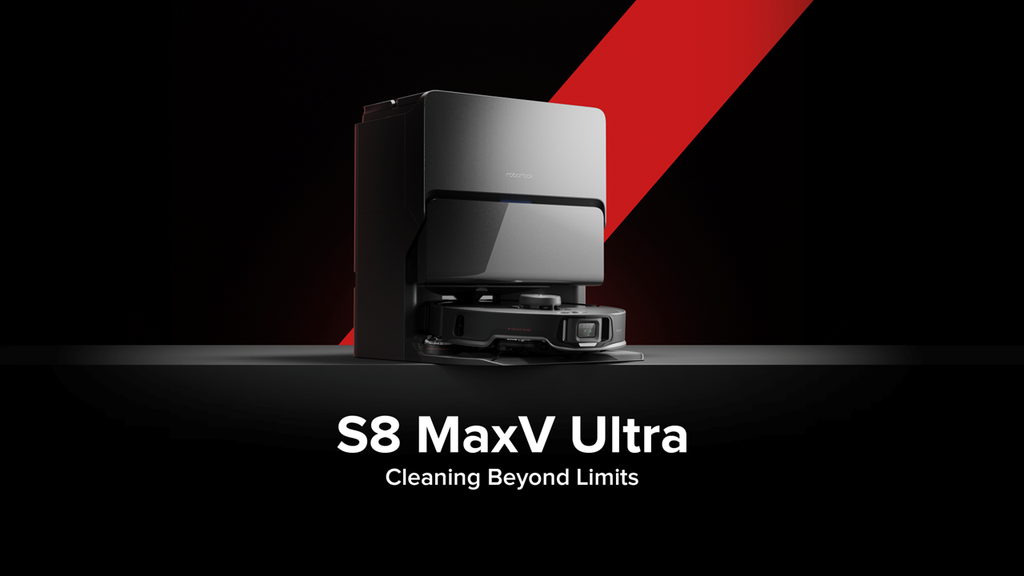 Roborock S8 MaxV Ultra