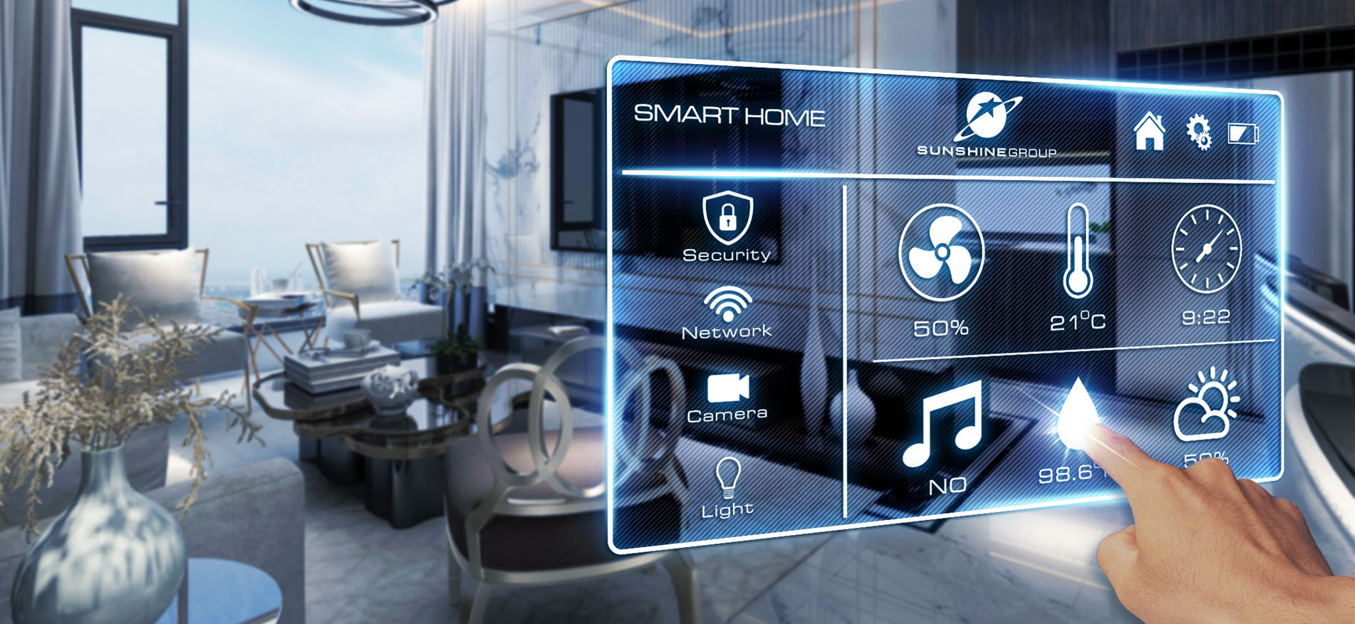 smart home 2025